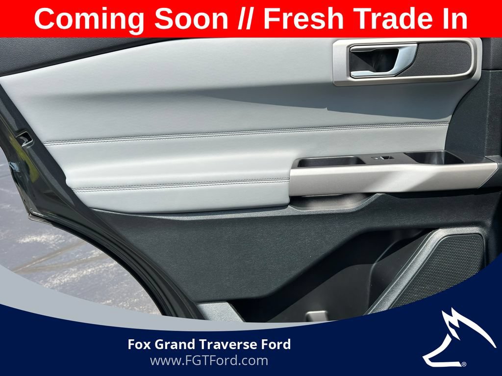 Certified 2023 Ford Explorer XLT w/ Equipment Group 202A AWD/4WD image 37
