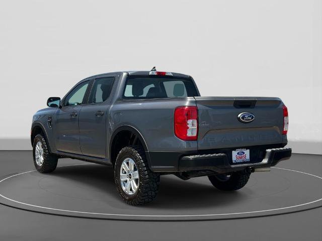Certified 2024 Ford Ranger XL w/ Trailer Tow Package RWD image 7