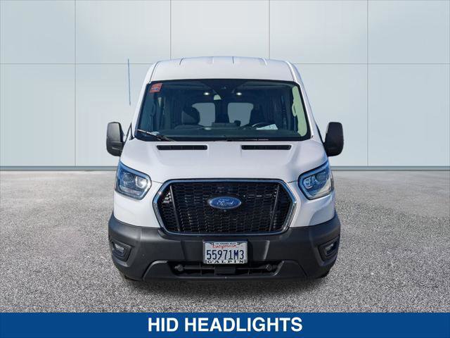 Certified 2022 Ford Transit 350 Medium Roof AWD image 6