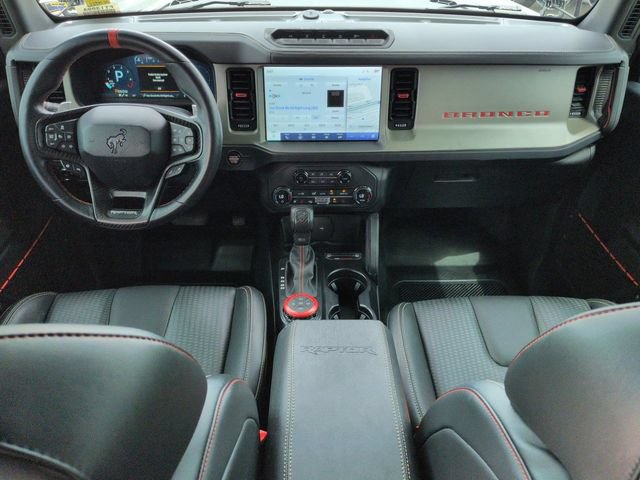 Certified 2024 Ford Bronco Raptor w/ Interior Carbon Fiber Pack 6 AWD/4WD image 13