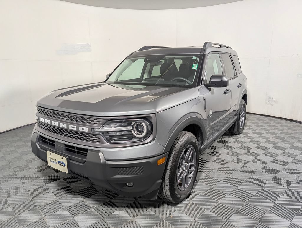 Certified 2025 Ford Bronco Sport Big Bend w/ Convenience Package AWD/4WD image 4