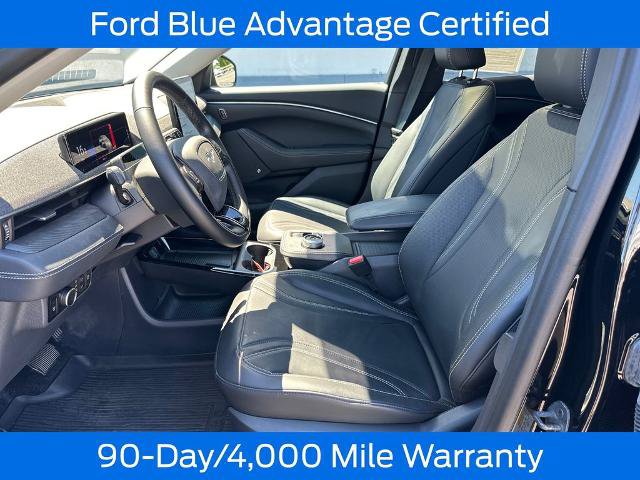 Certified 2024 Ford Mustang Mach-E Premium AWD/4WD image 13