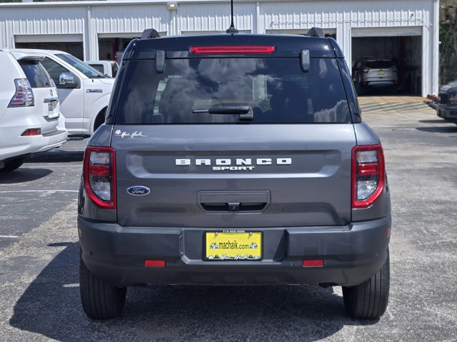 Certified 2022 Ford Bronco Sport Outer Banks w/ Tech Package image 4