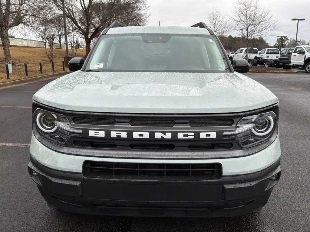 Certified 2024 Ford Bronco Sport Big Bend w/ Convenience Package image 8