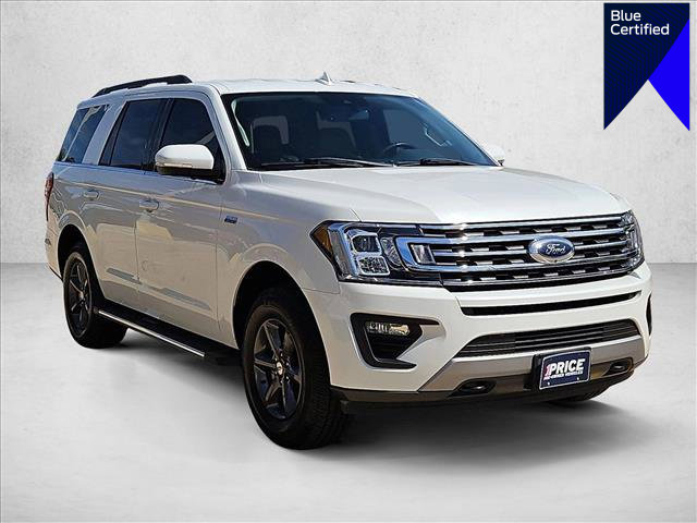 Certified 2021 Ford Expedition XLT