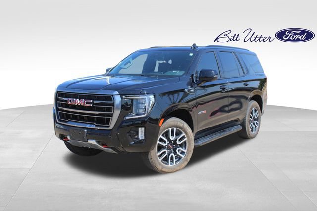 Used 2023 GMC Yukon AT4