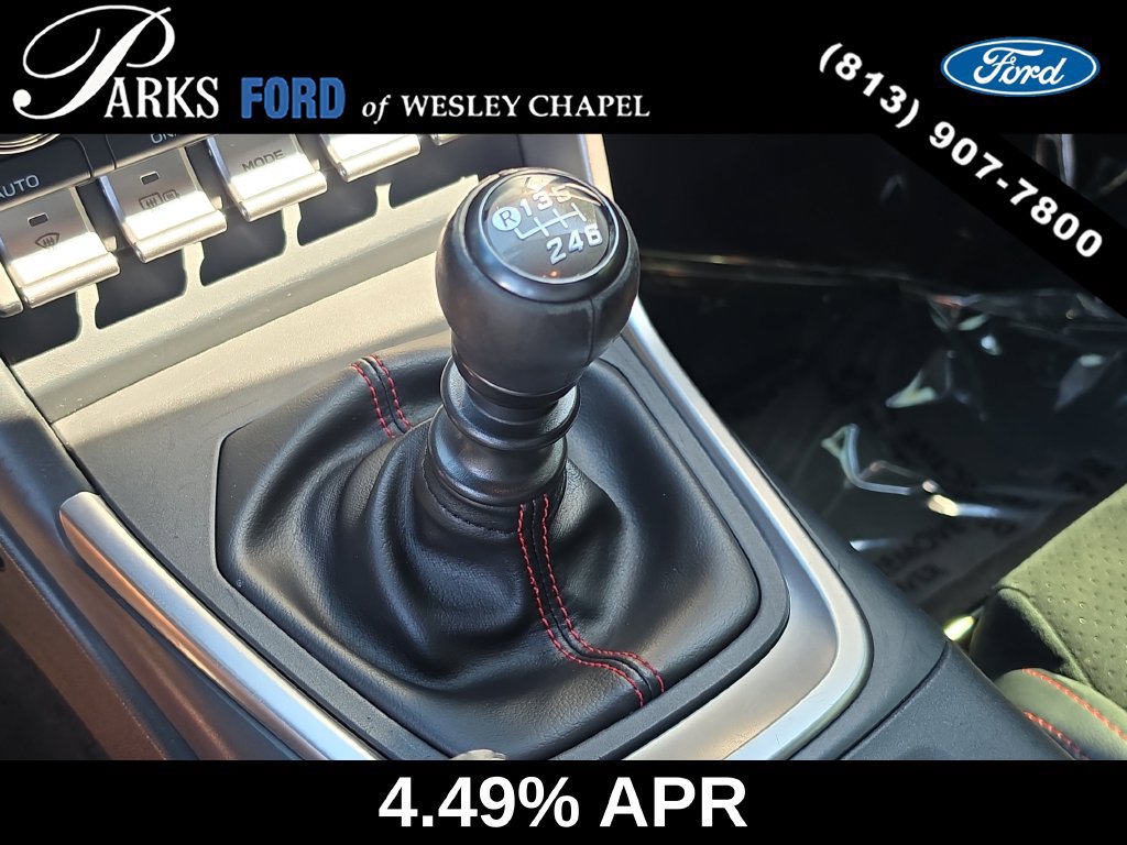 Used 2023 Subaru BRZ Limited RWD image 22
