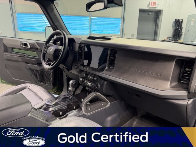 Certified 2024 Ford Bronco Big Bend AWD/4WD image 22