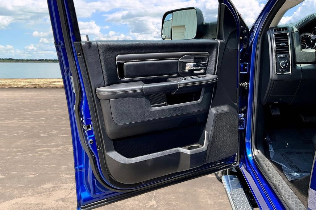 Used 2017 RAM 1500 Sport RWD image 22