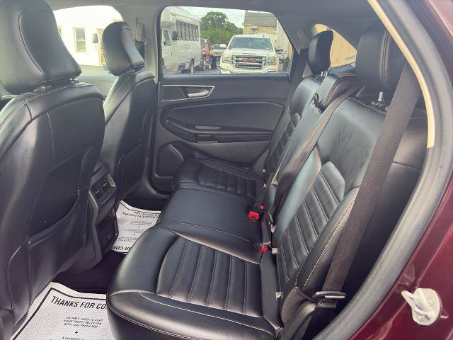 Certified 2022 Ford Edge SEL AWD/4WD image 19