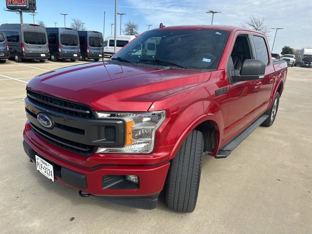 Certified 2020 Ford F150 XLT w/ Equipment Group 302A Luxury image 2