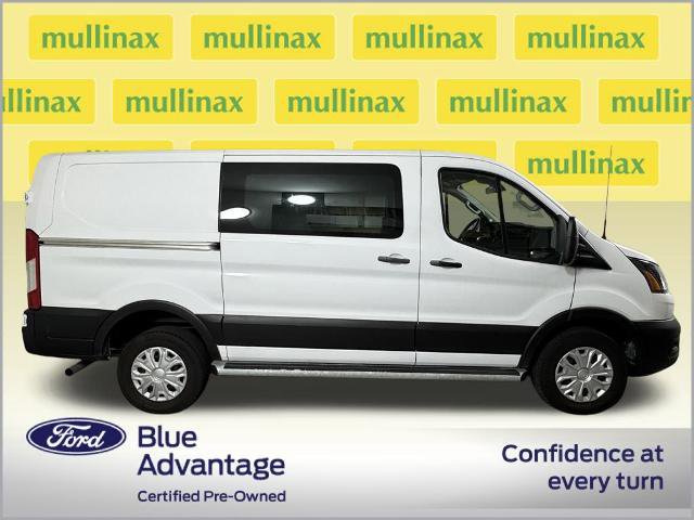 Certified 2024 Ford Transit 250 Low Roof w/ Exterior Upgrade Package image 2