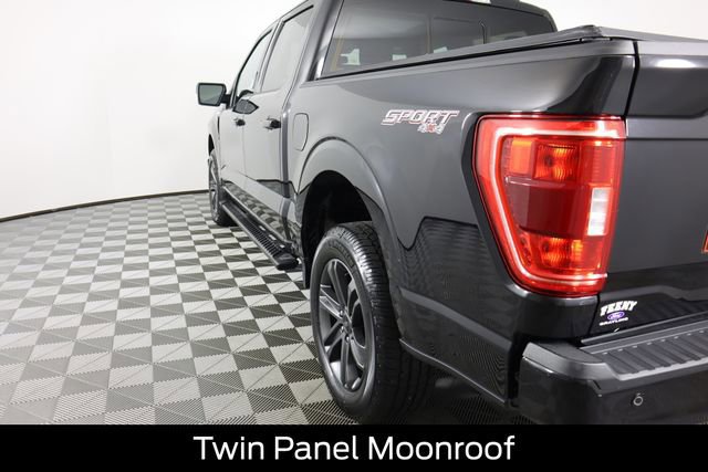 Certified 2023 Ford F150 XLT w/ Equipment Group 302A High video 4