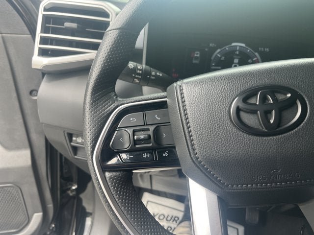 Used 2025 Toyota Tundra Platinum AWD/4WD image 22