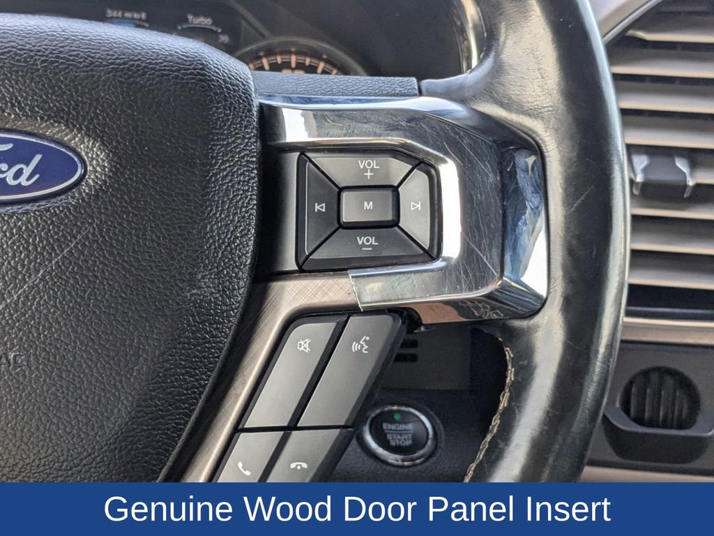 Certified 2018 Ford F150 Limited image 29