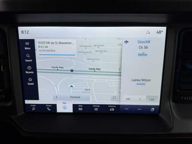 Certified 2023 Ford Bronco Outer Banks image 24