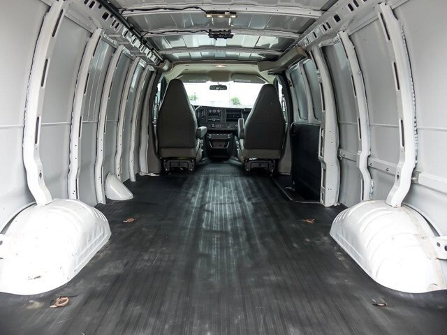 Used 2024 Chevrolet Express 2500 Extended w/ Driver Convenience Package RWD image 25