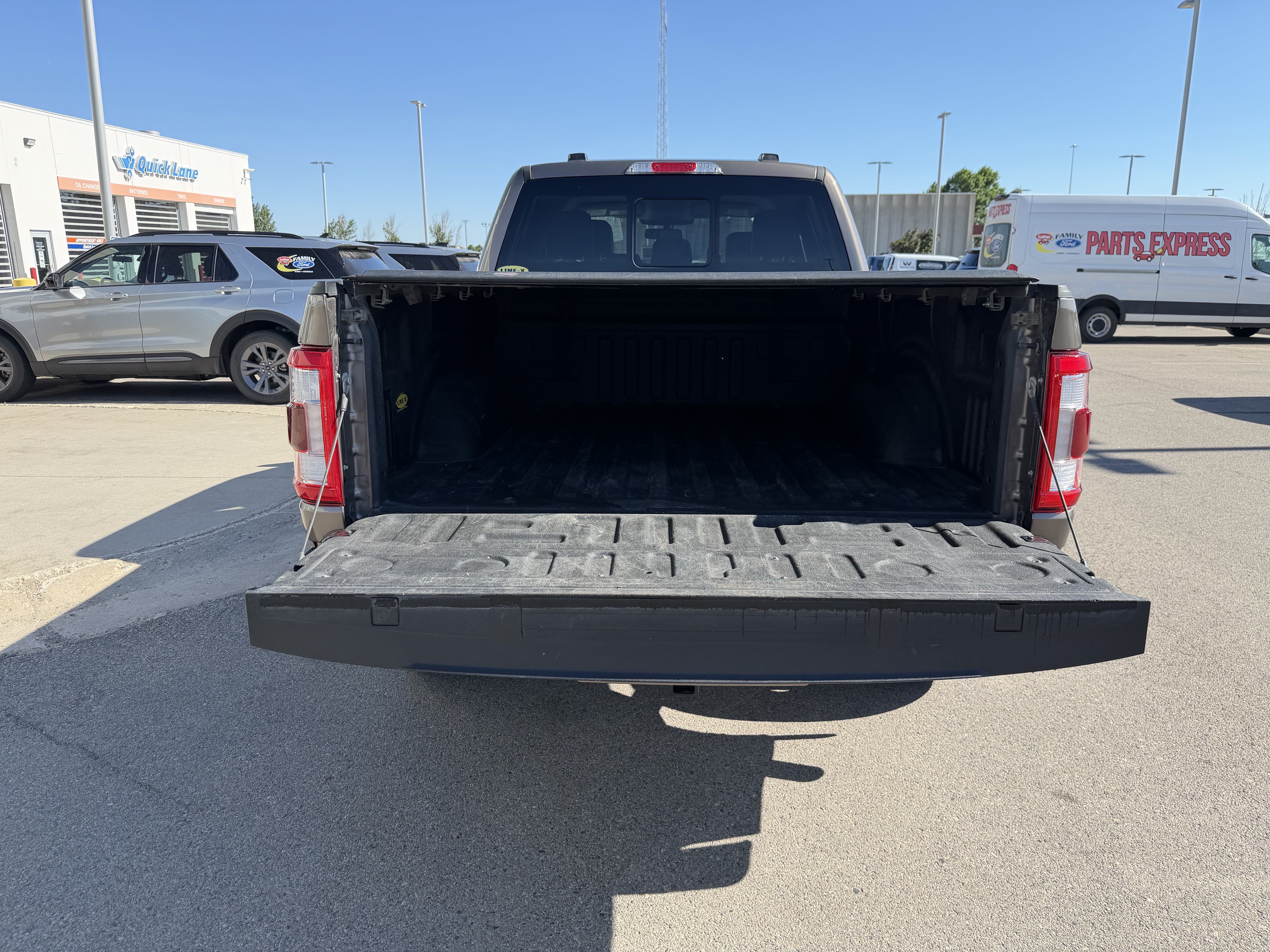 Certified 2023 Ford F150 Lariat AWD/4WD image 22
