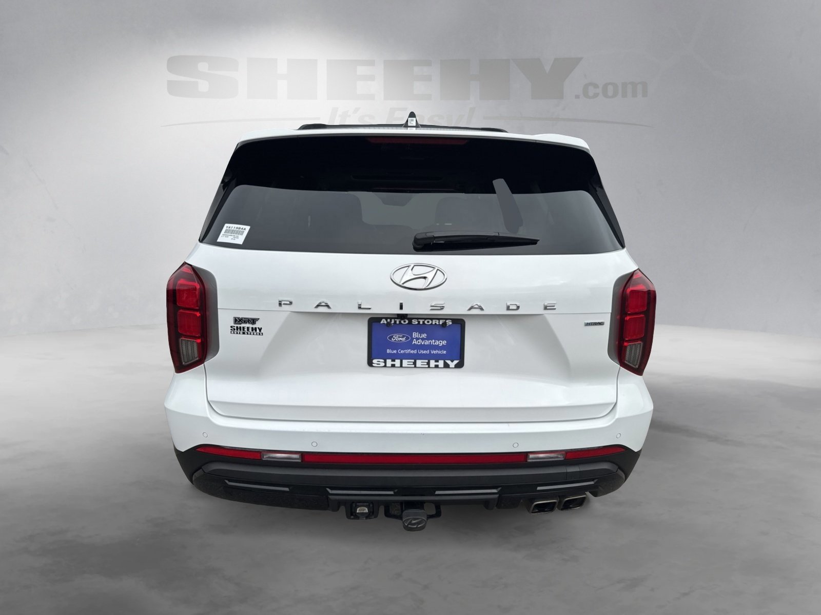 Used 2025 Hyundai Palisade XRT image 4