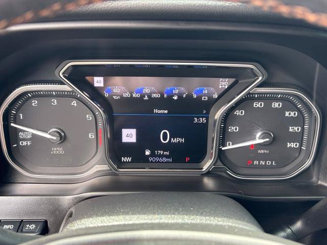 Used 2019 GMC Sierra 1500 AT4 w/ AT4 Premium Package AWD/4WD image 23