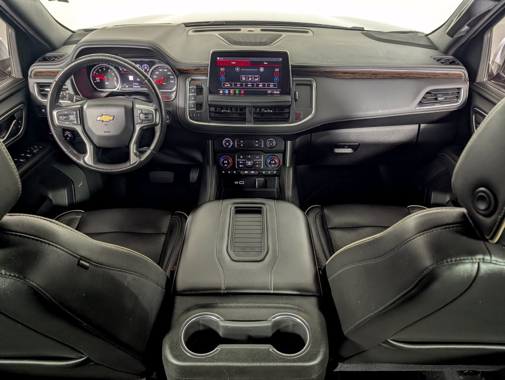 Used 2021 Chevrolet Tahoe Premier w/ Premium Package RWD image 14