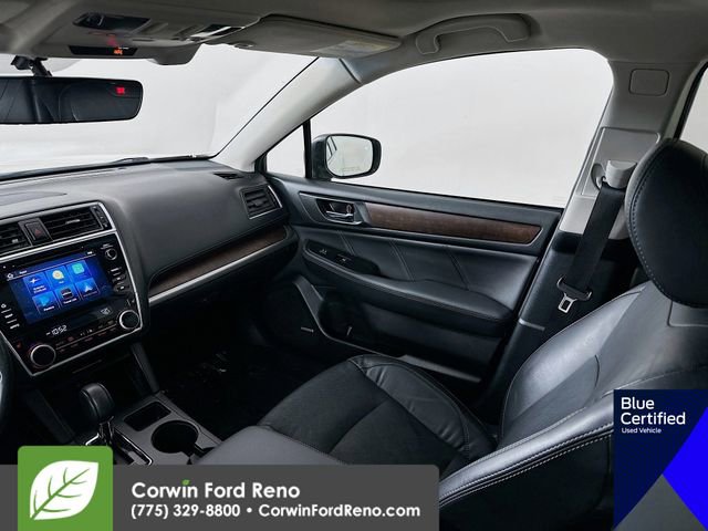 Used 2019 Subaru Outback 3.6R Limited w/ Popular Package #2 AWD/4WD image 27