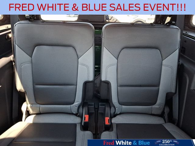 Certified 2024 Ford Bronco Black Diamond AWD/4WD image 19