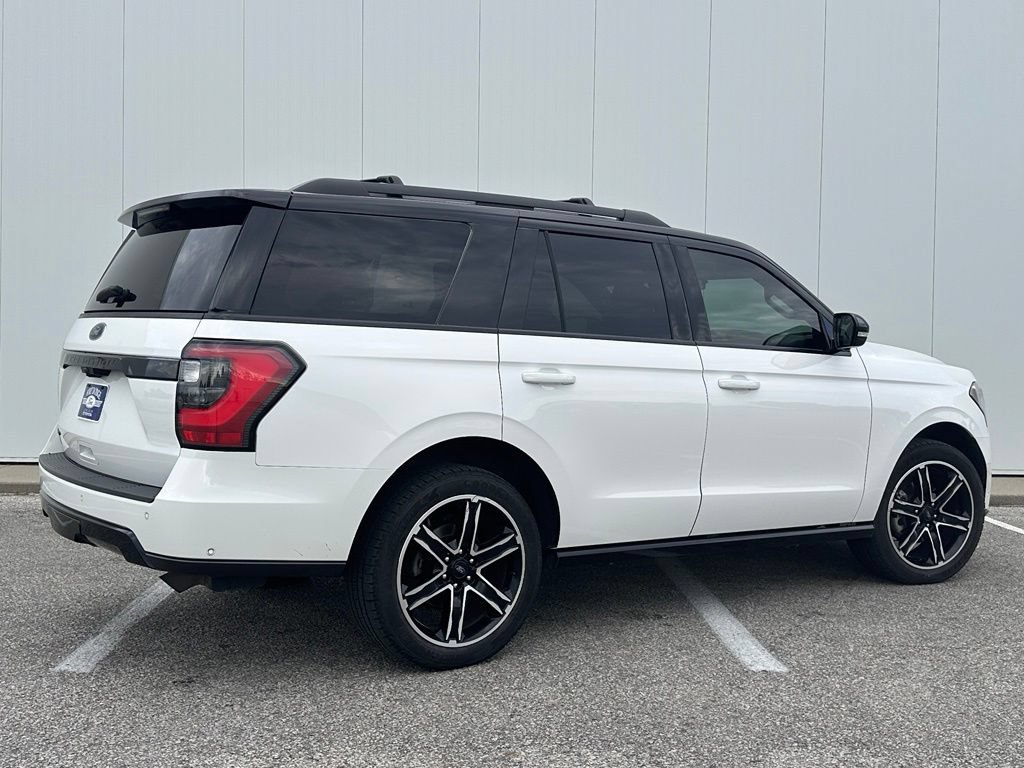 Certified 2020 Ford Expedition Limited w/ Equipment Group 303A AWD/4WD image 6