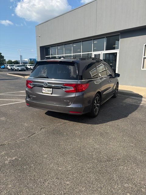 Used 2020 Honda Odyssey Elite image 6