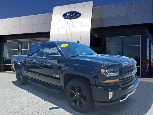 Used 2017 Chevrolet Silverado 1500 LT w/ Rally 2 Edition