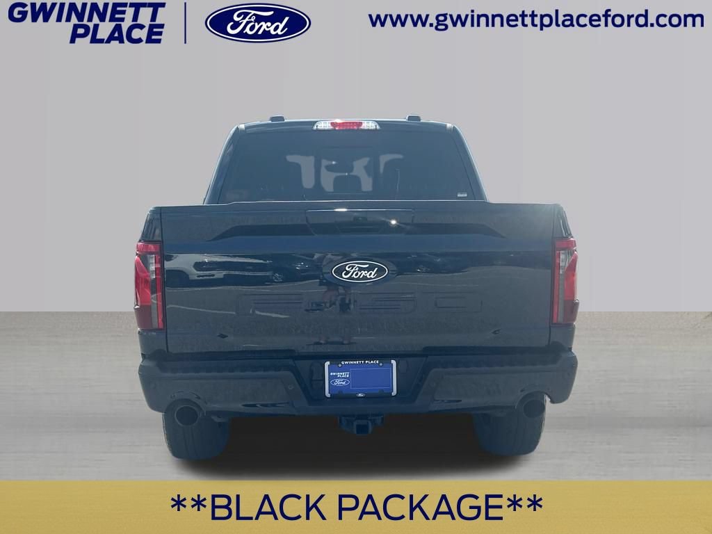 Certified 2024 Ford F150 XLT w/ Equipment Group 303A High AWD/4WD image 6