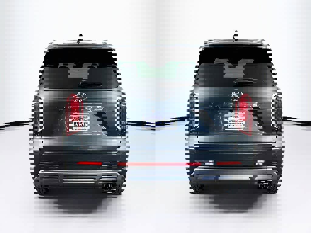 Used 2023 Hyundai Palisade SEL w/ Cargo Package FWD image 4