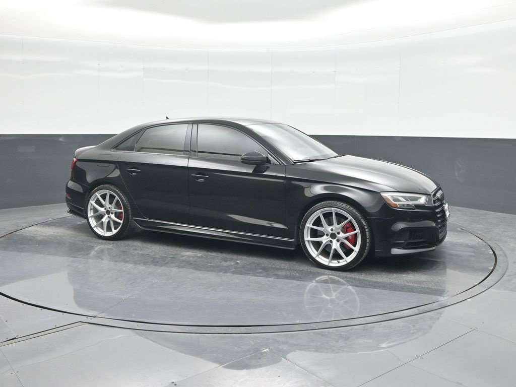 Used 2020 Audi S3 Premium w/ Black Optic Package image 11