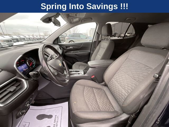 Used 2020 Chevrolet Equinox LT w/ Driver Convenience Package AWD/4WD image 13