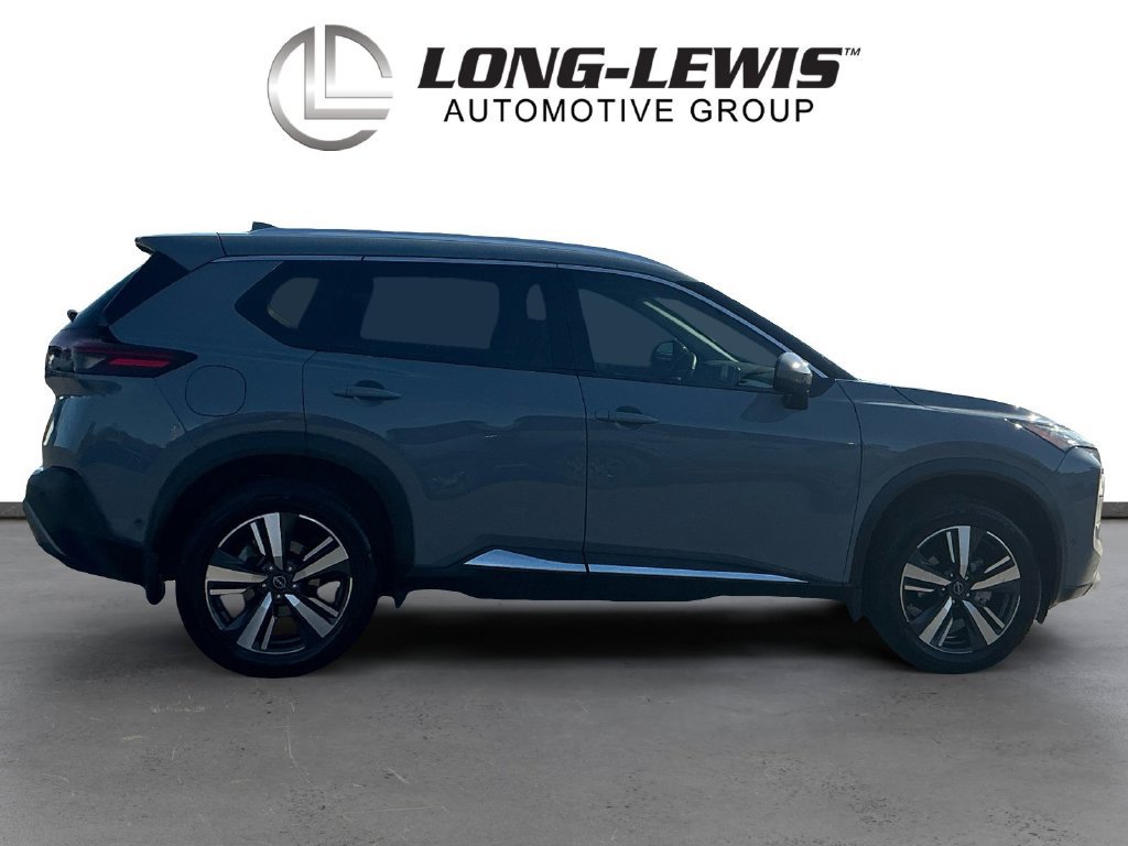 Used 2022 Nissan Rogue SL w/ SL Premium Package FWD image 8