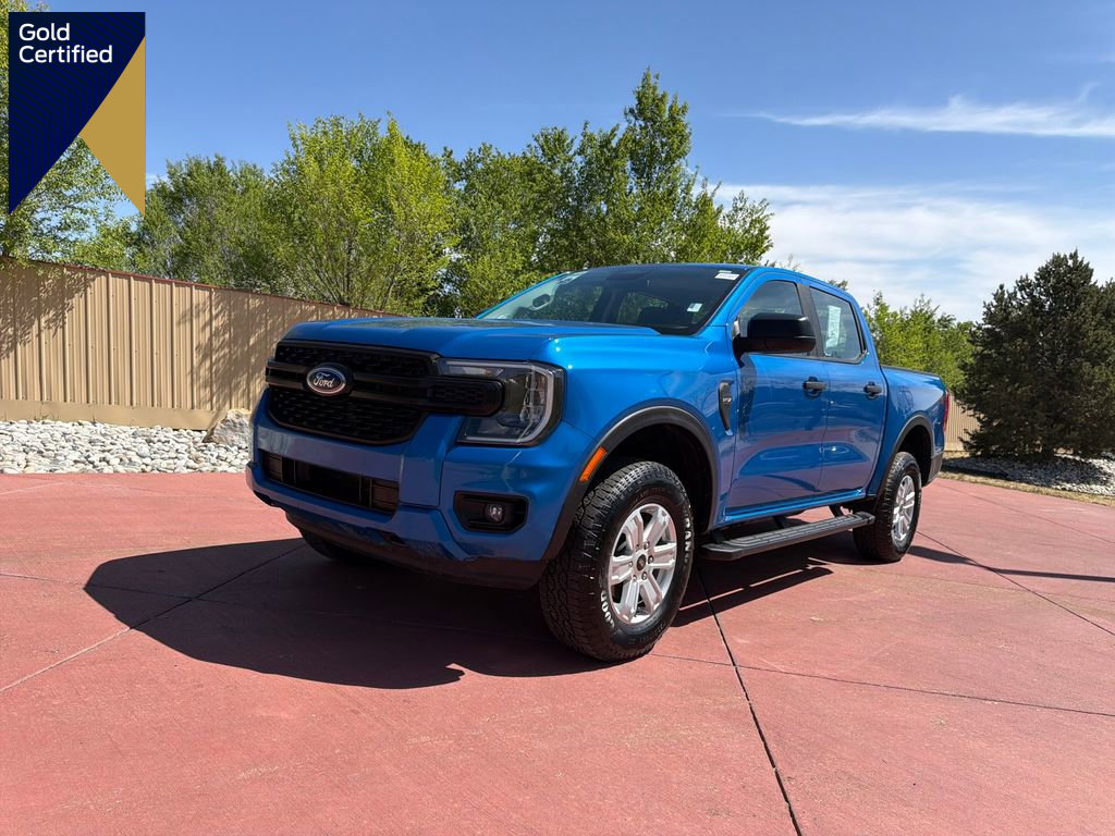 Certified 2024 Ford Ranger XL w/ Trailer Tow Package