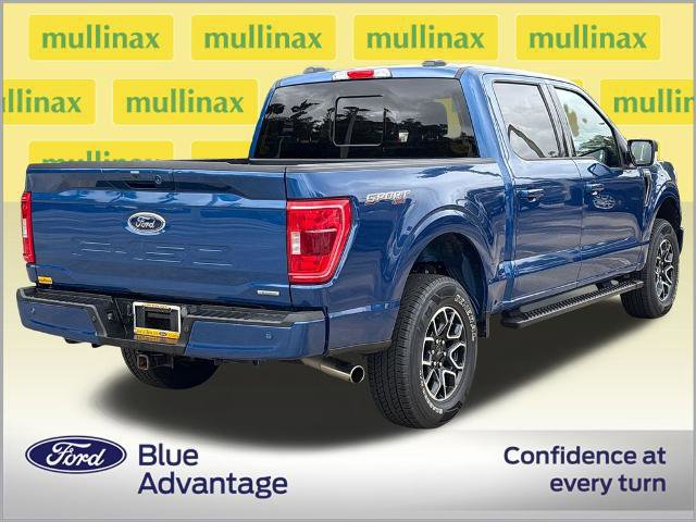 Certified 2023 Ford F150 XLT w/ Equipment Group 302A High AWD/4WD video 3