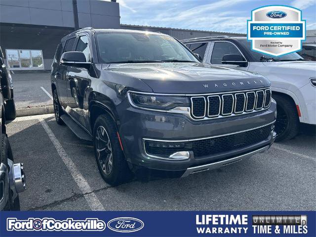 Used 2023 Jeep Wagoneer Series III w/ Preferred Equipment Group