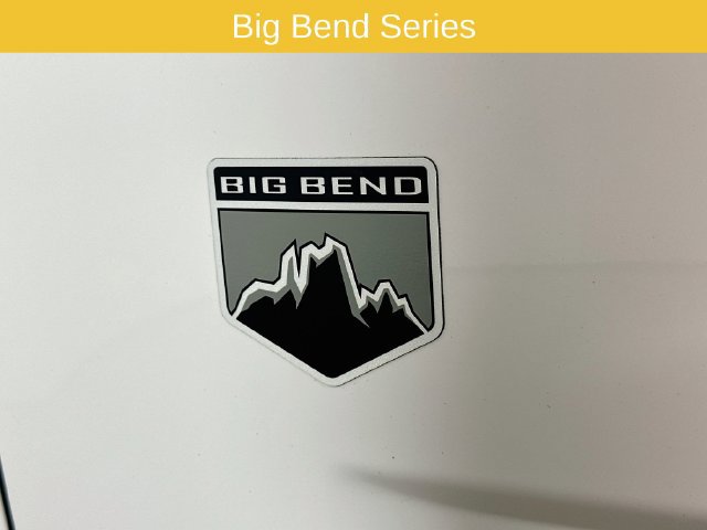 Certified 2023 Ford Bronco Sport Big Bend w/ Convenience Package AWD/4WD image 31