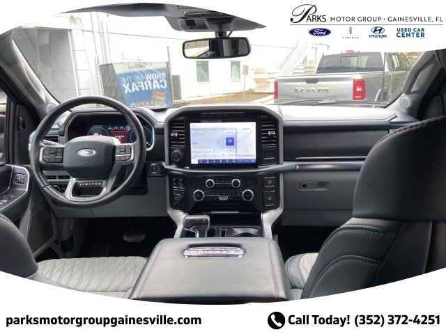 Certified 2023 Ford F150 Limited image 18