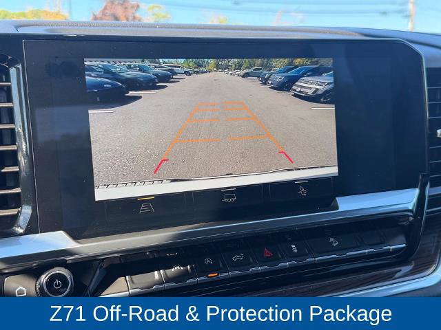 Used 2025 Chevrolet Silverado 1500 RST w/ Convenience Package II AWD/4WD image 8