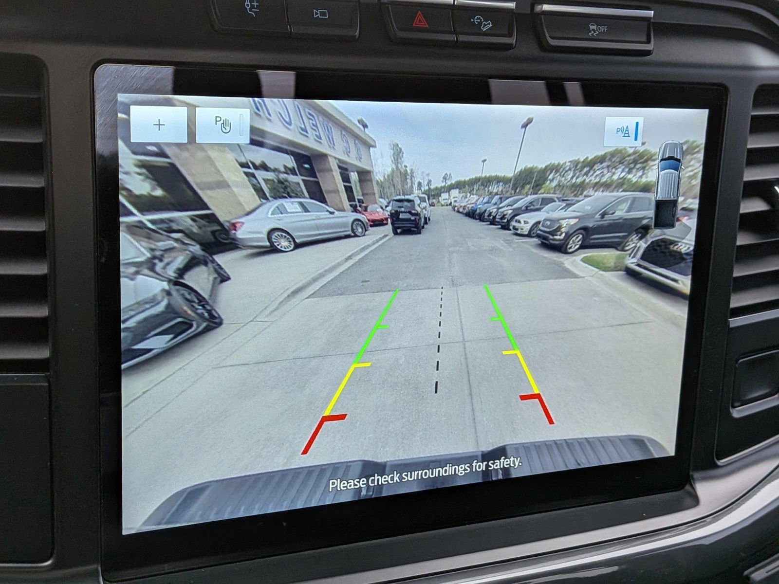 Certified 2023 Ford F150 XLT w/ Equipment Group 302A High image 23