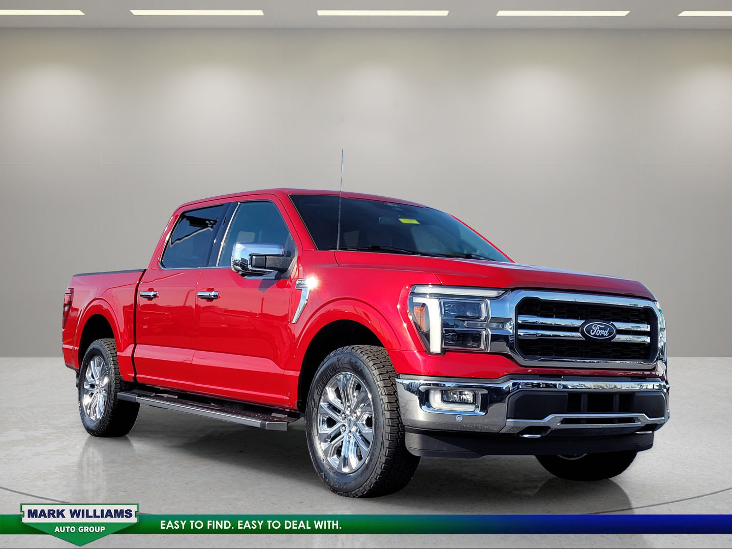 Certified 2024 Ford F150 Lariat w/ Bed Utility Package