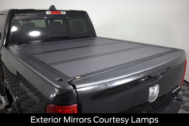 Used 2022 RAM 1500 Laramie w/ Sport Appearance Package AWD/4WD image 28
