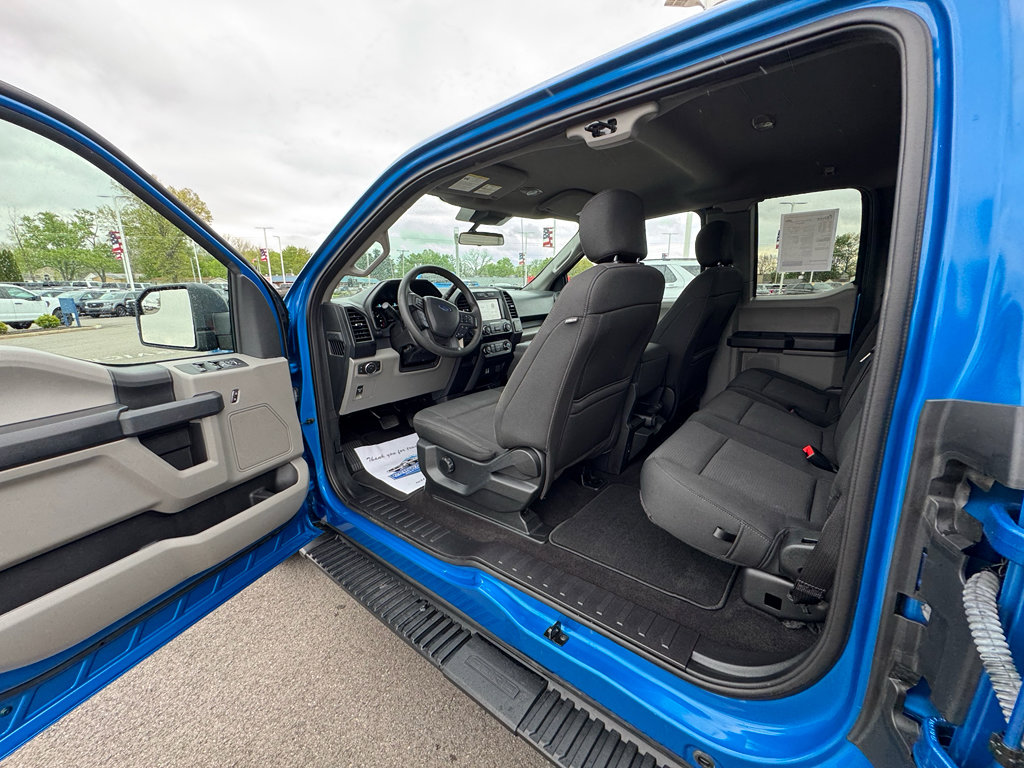 Certified 2019 Ford F150 XL w/ Equipment Group 101A Mid AWD/4WD image 22