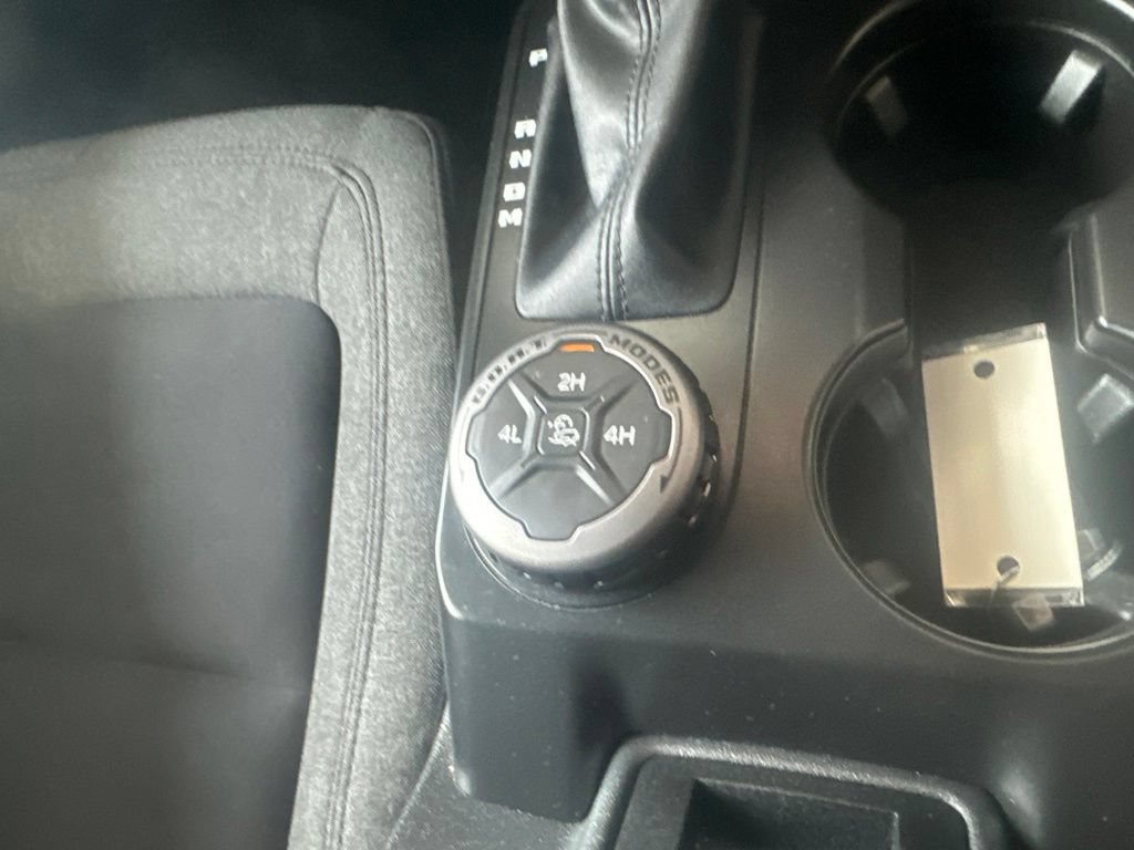 Certified 2025 Ford Bronco Big Bend AWD/4WD image 17