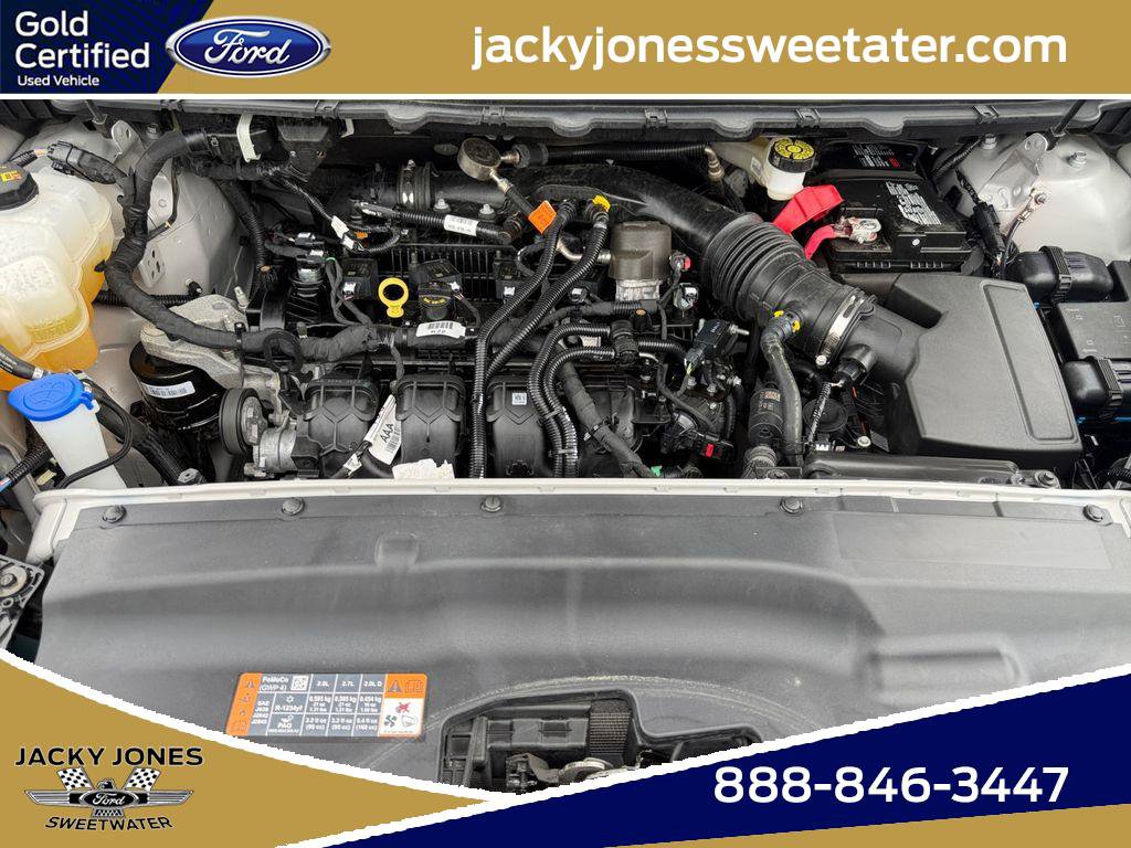 Certified 2024 Ford Edge SEL w/ Convenience Package AWD/4WD image 20