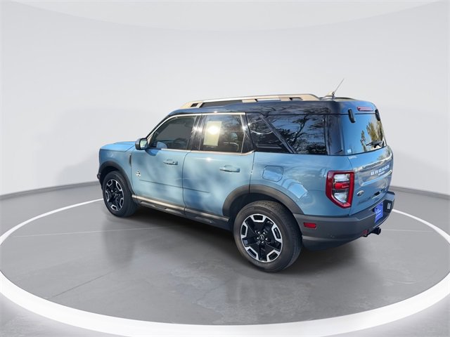 Certified 2023 Ford Bronco Sport Outer Banks image 3