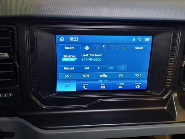 Certified 2023 Ford Bronco Big Bend AWD/4WD image 27