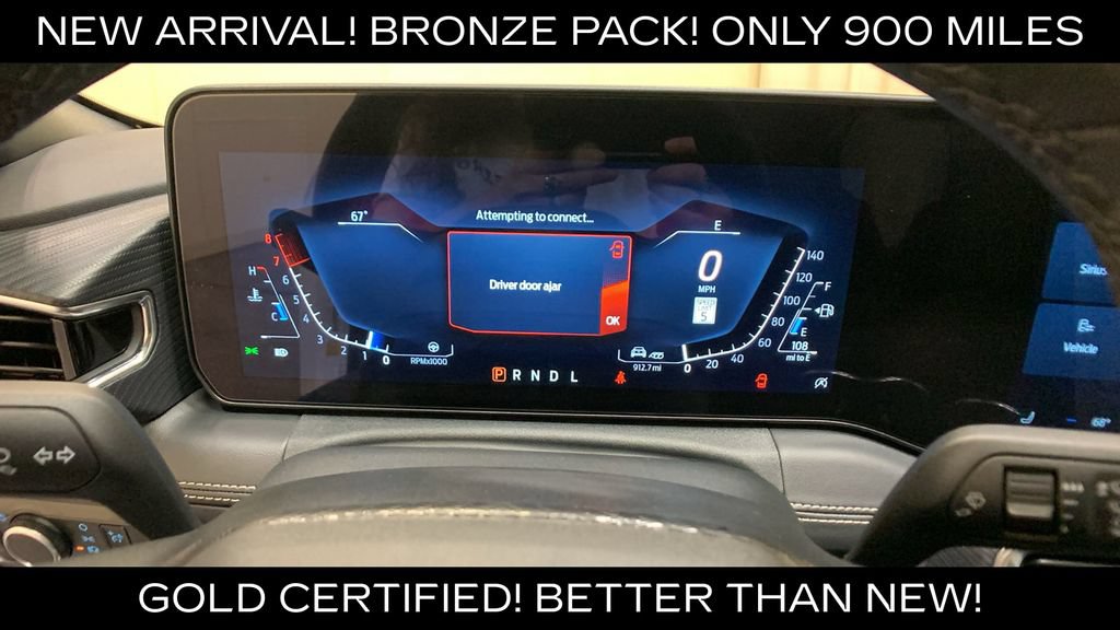 Certified 2026 Ford Mustang Premium RWD image 26